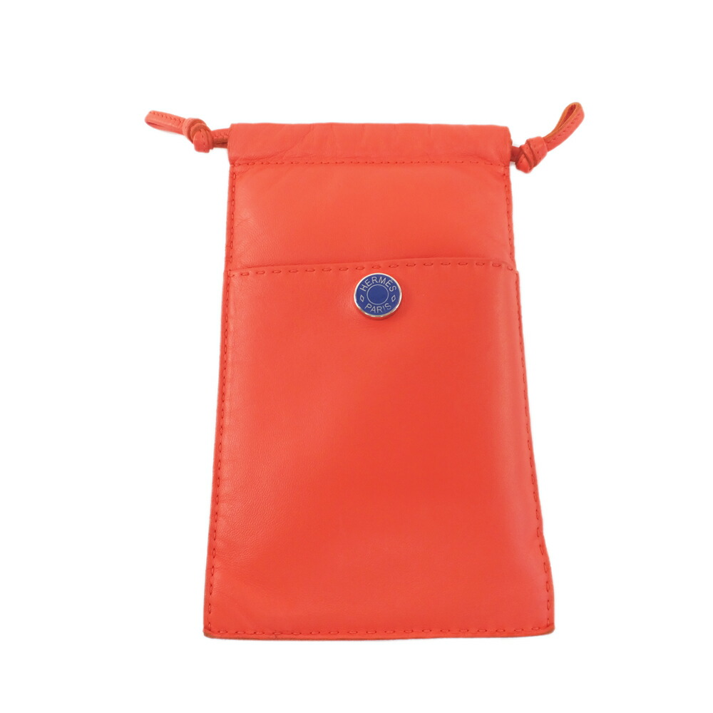 楽天市場】エルメス 小物 ピロ スマートフォンケース ピンク モーヴ