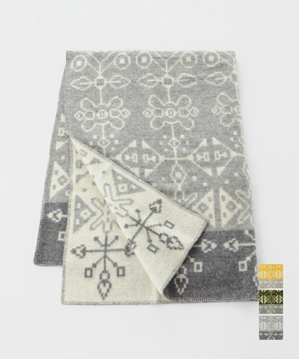 楽天市場】KLIPPAN クリッパン ウールブランケット 130x180 Sheep