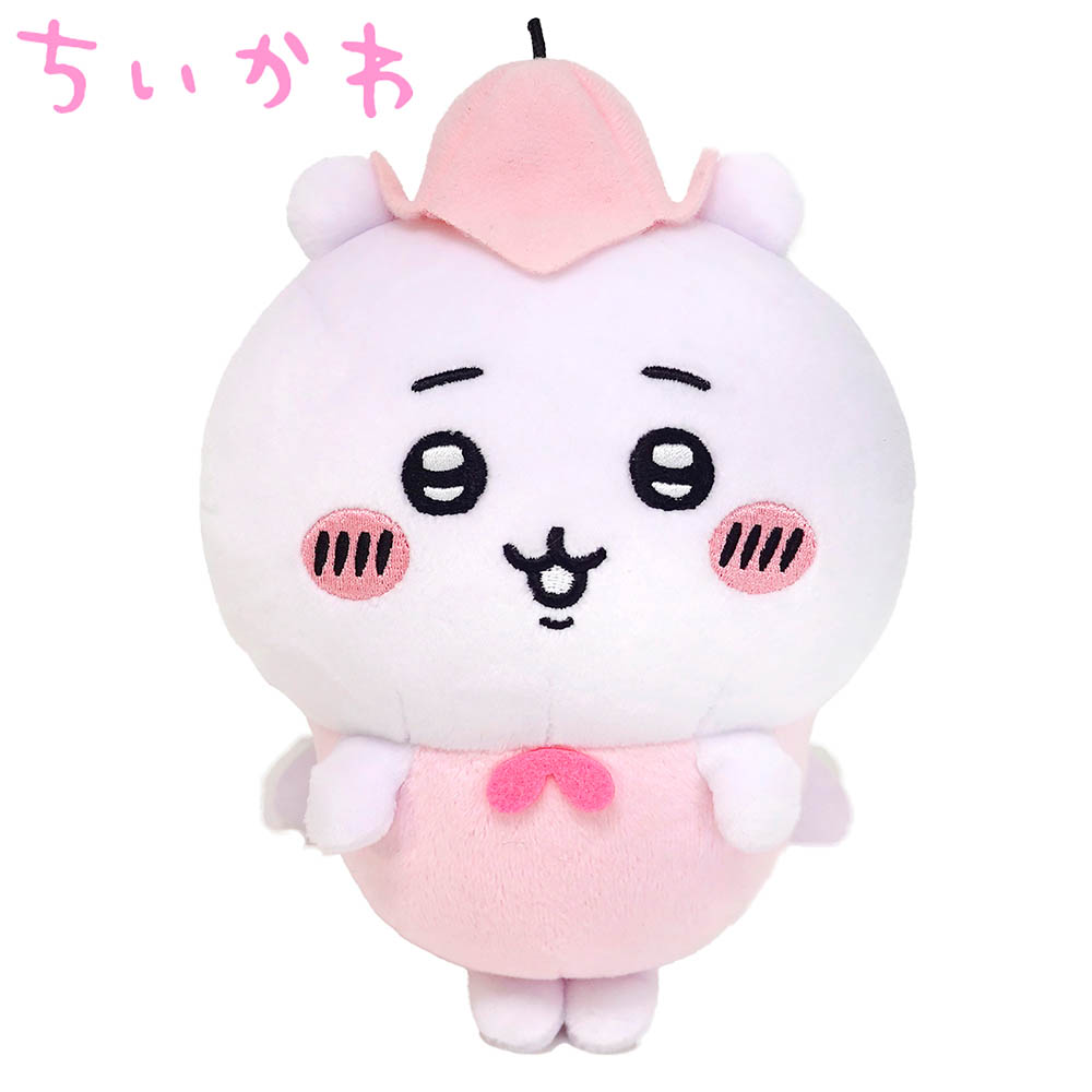 楽天市場】ちいかわ ぽてたまぬいぐるみ うさぎ 囚人【20cm