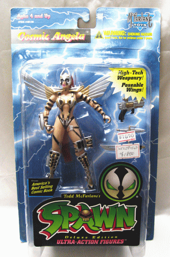 楽天市場】△【SPAWN / スポーン】 ウルトラアクションフィギュア