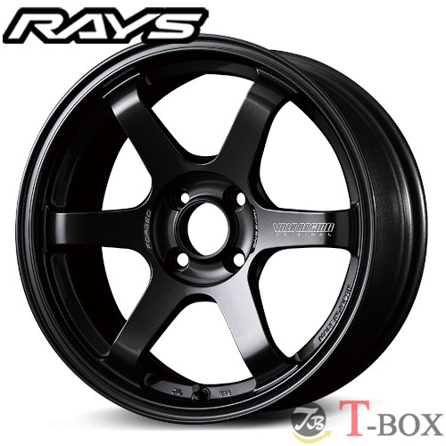 楽天市場】単品1本価格 16インチ 6.0J 4/100 RAYS レイズ VOLK RACING