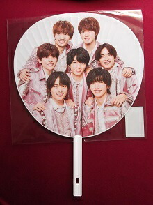 楽天市場】新品 永岡蓮王 AmBitious ミニうちわ Summer Paradise 2023