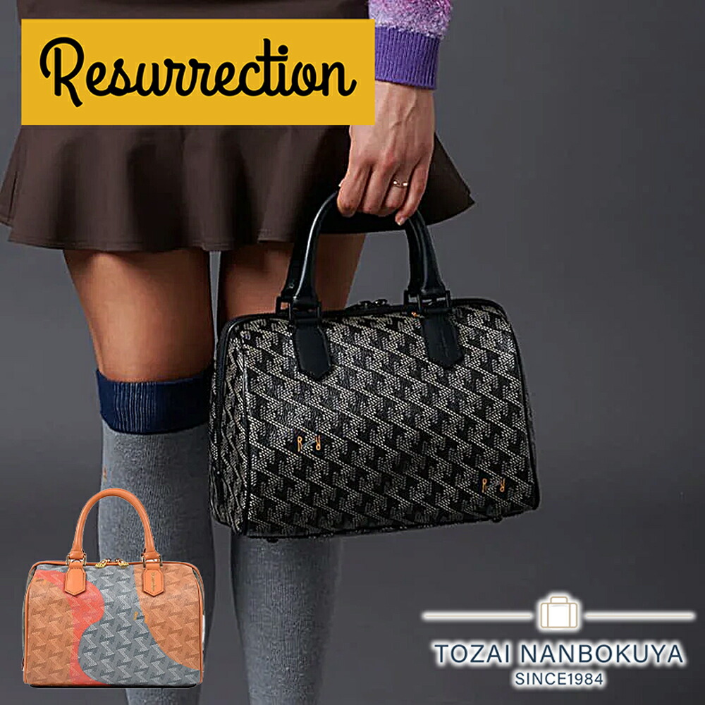 楽天市場】レザレクション RESURRECTION ドウェナミニ Advena mini