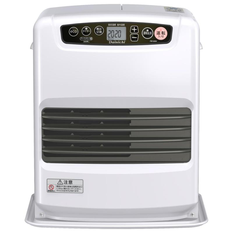 楽天市場】ダイニチ (Dainichi) 石油ファンヒーター (木造7畳まで