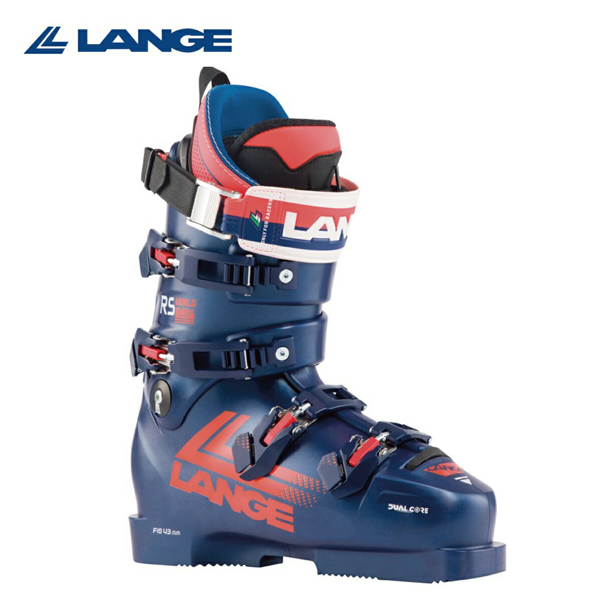 楽天市場】LANGE ラング スキーブーツ キッズ ジュニア 2026 RSJ 65