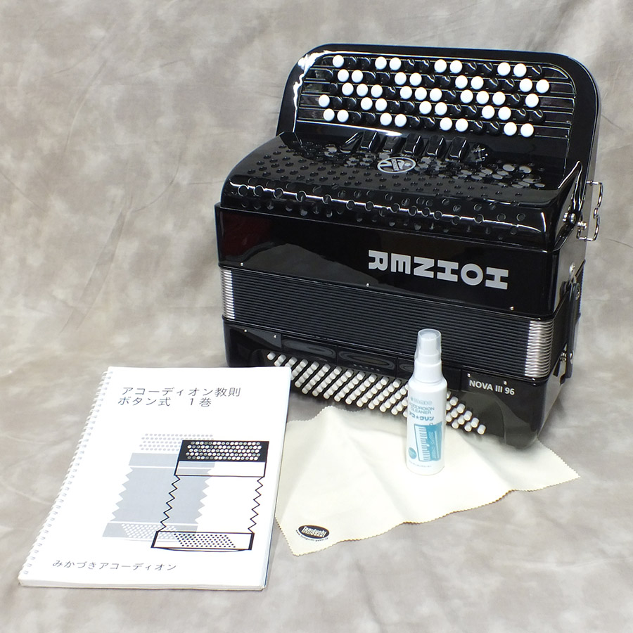 楽天市場】Excelsior 696 [color:White] 【アコーディオン】 : 谷口