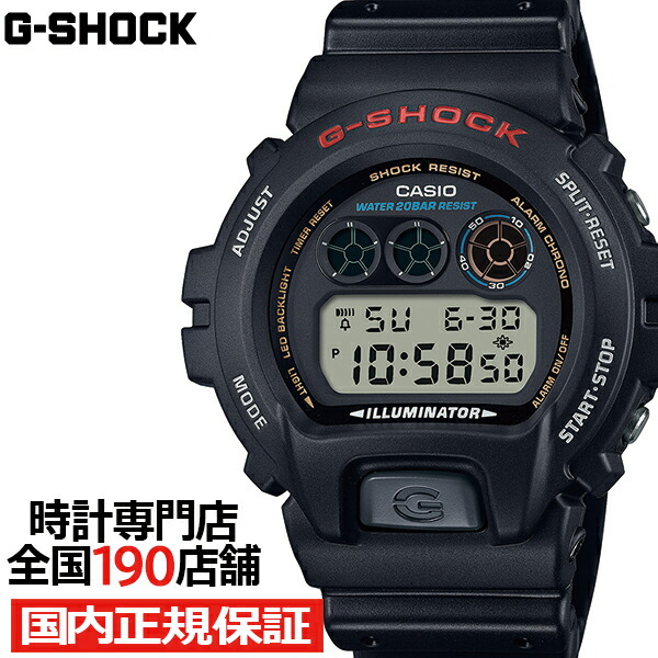 楽天市場】G-SHOCK DW-6900 30周年記念モデル DW-6900TR-1JR メンズ