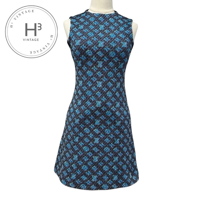 楽天市場】ルイヴィトン LOUIS VUITTON モノグラム ワンピース