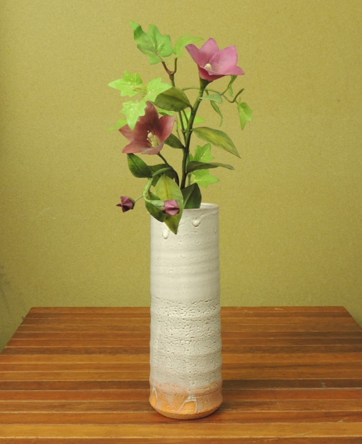 楽天市場】萩焼・花瓶 : 萩焼工房 土和窯