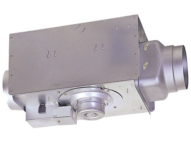 楽天市場】三菱電機 V-20ZM5 中間取付形ダクトファン 事務所・施設