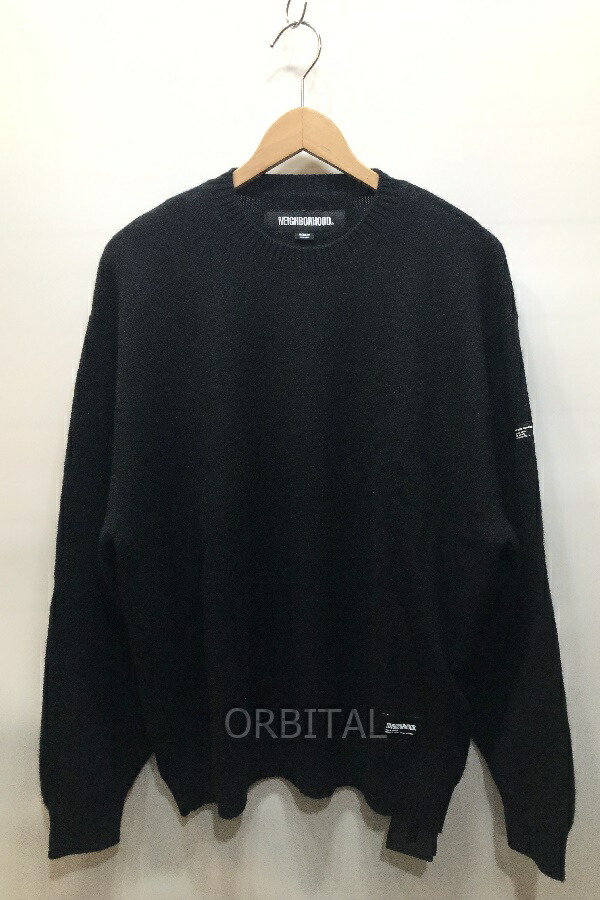 楽天市場】NEIGHBORHOOD ネイバーフッド ニット サイズ:S 21AW