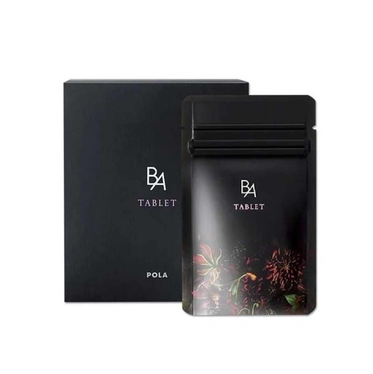 楽天市場】【国内正規品】 pola ポーラ B.A タブレット 180粒 【美容