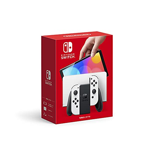 楽天市場】Nintendo Switch(有機ELモデル) Joy-Con(L) ネオンブルー/(R