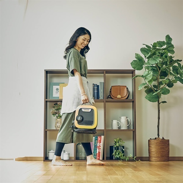 KARCHER(ケルヒャー)高圧洗浄機 K MINI「1.600-050.0」＜リゾート