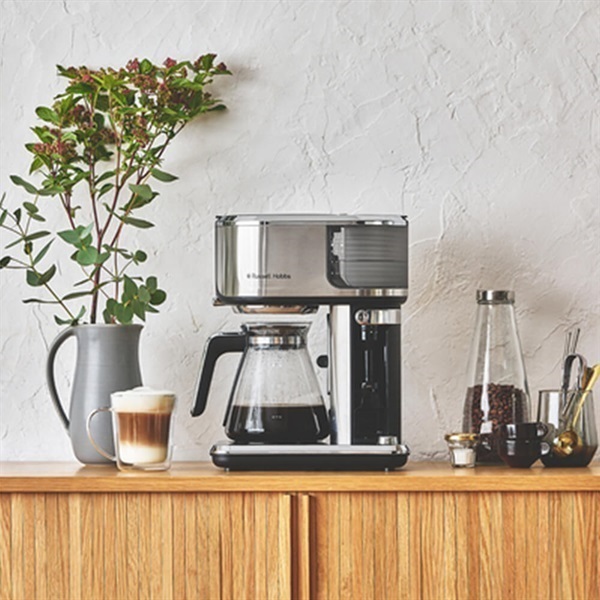 Russell Hobbs(ラッセルホブス)アテンティブコーヒーバー「8000JP