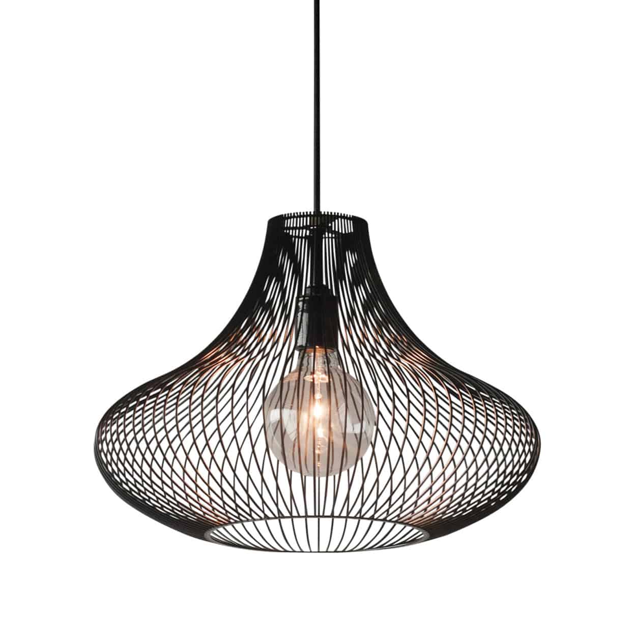 ネブラスカ ペンダントライト (カラーブラック) | アプロス(APROZ