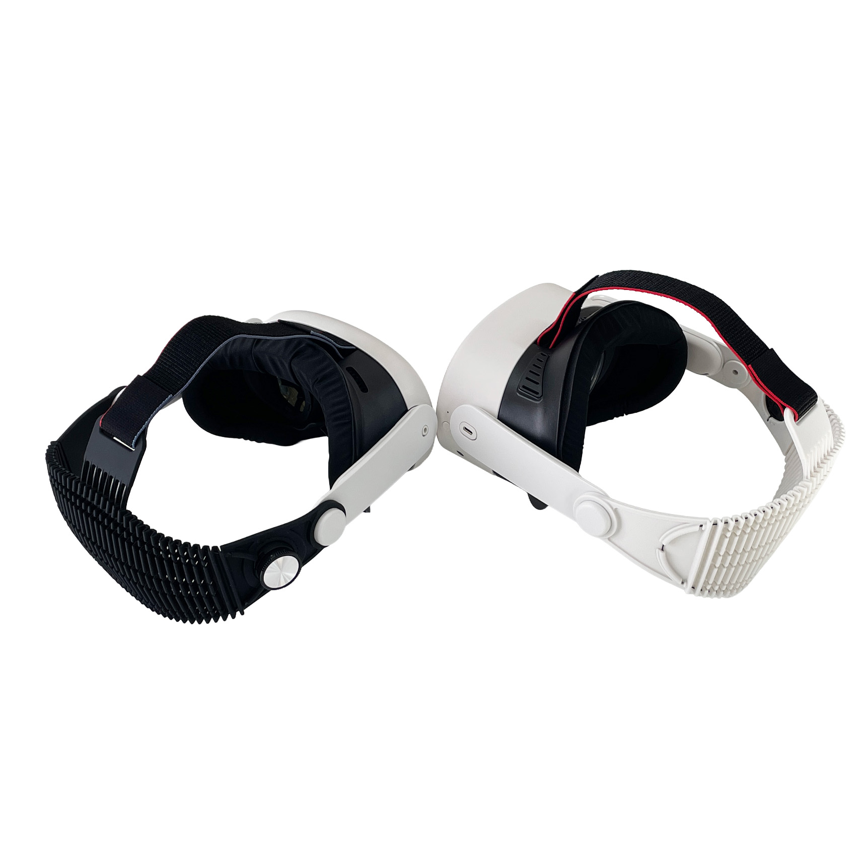 HMD シリコンメッシュ・ストラップ for Quest 3 / 3S | Elite