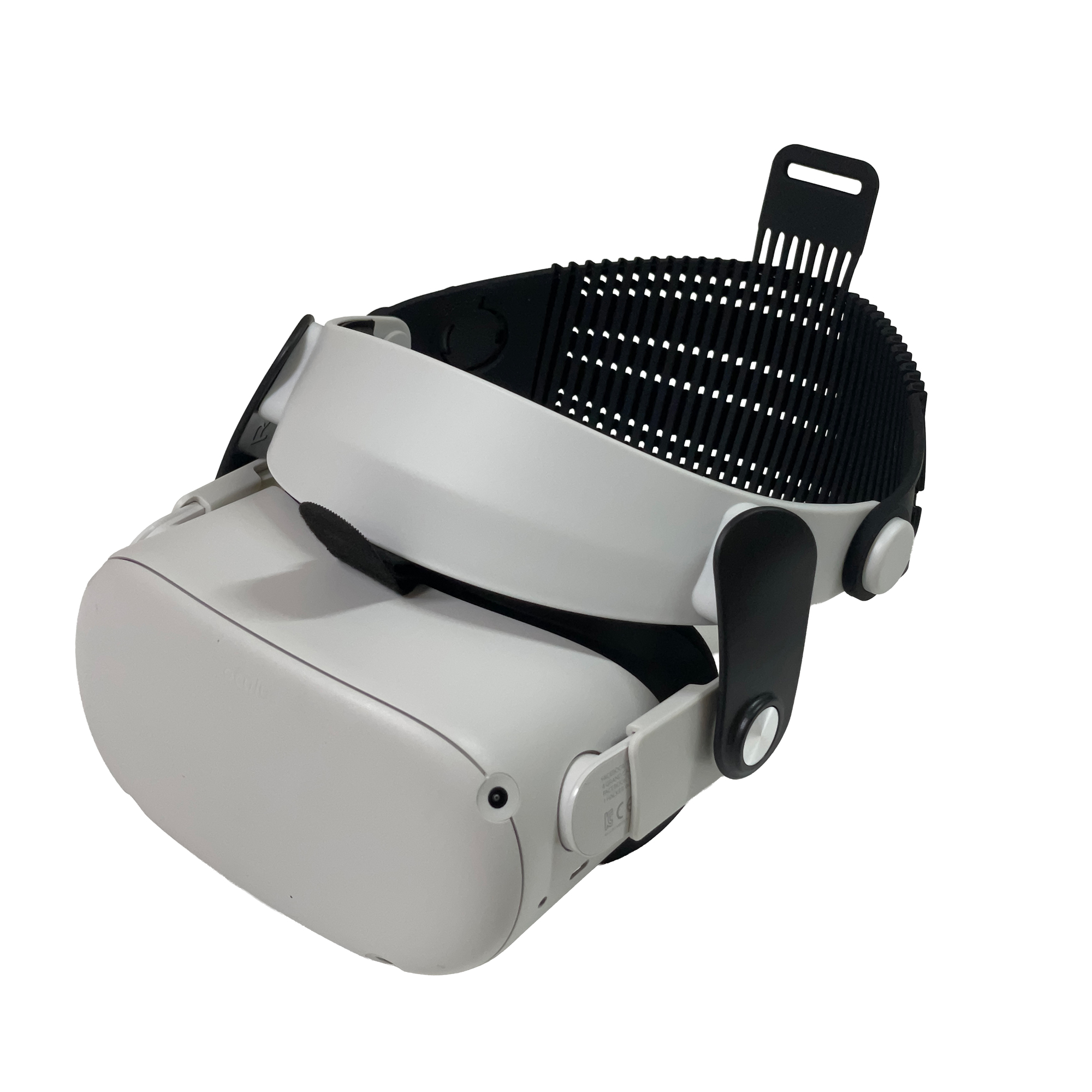 HMD シリコンメッシュ・ストラップ for Quest 2 | Eliteストラップ