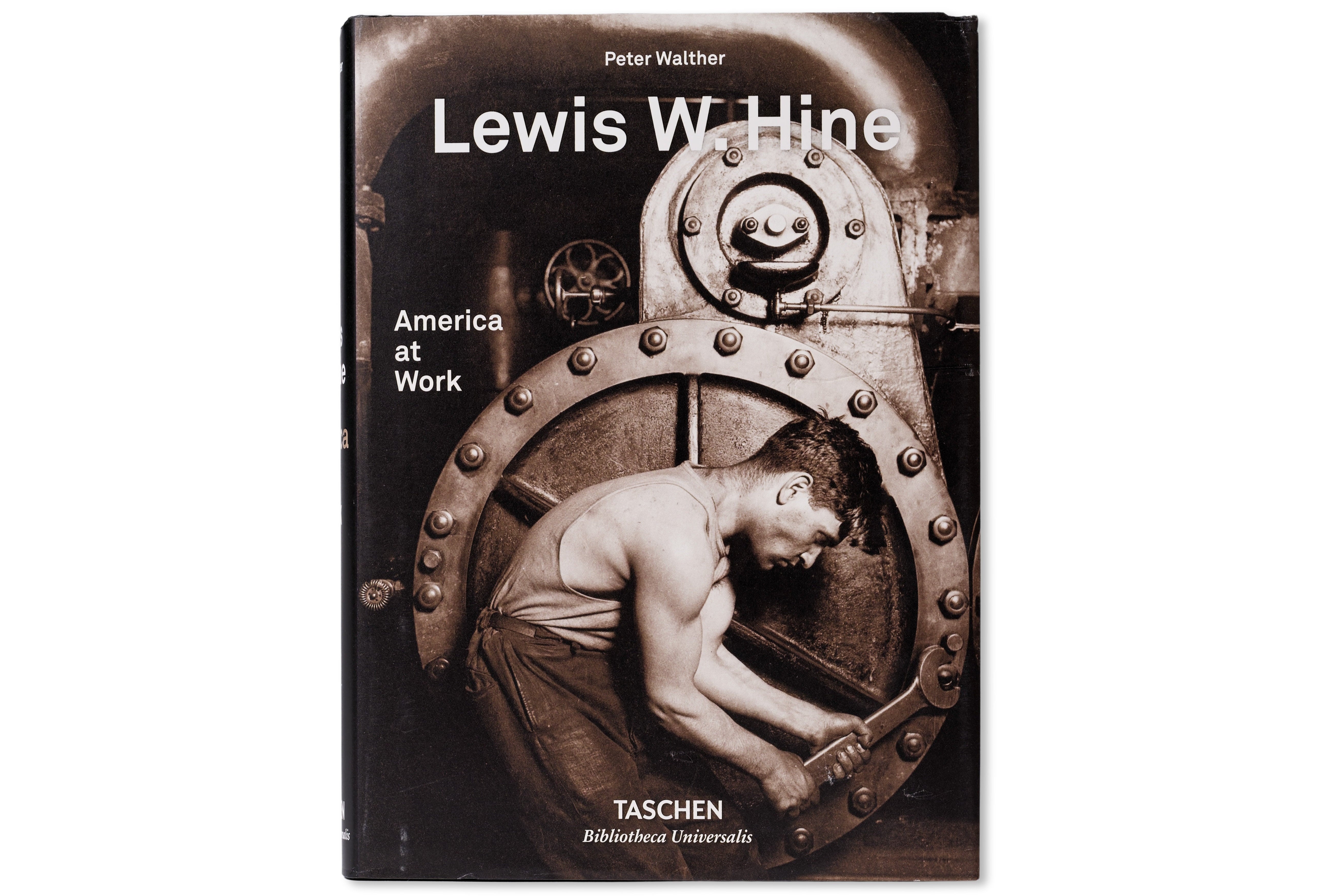 Lewis W. Hine: America at Work (Bibliotheca Universalis) – St