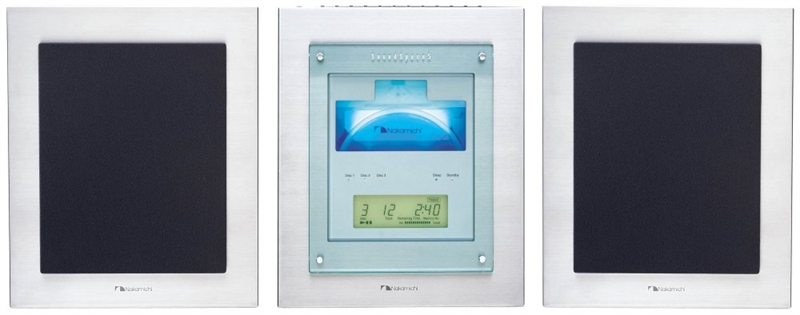 Nakamichi Sound Space 5 stereo music system