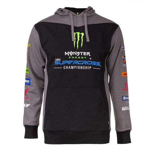 Monster Energy Supercross Sponsor Championship Sweatshirt