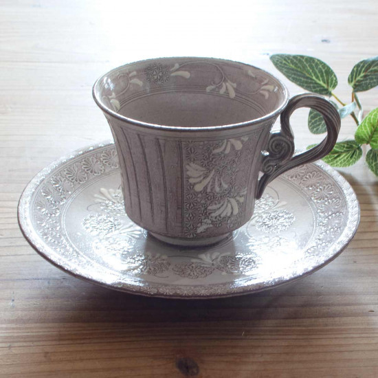 和雑貨 四季彩堂 オンラインショップ / 森里秀夫三代目陶楽(京焼)