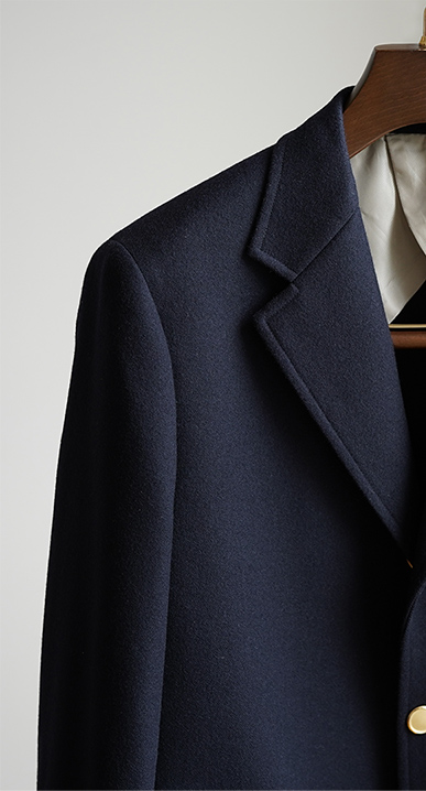 30周年企画 フランネルブレザー | メーカーズシャツ鎌倉 公式通販