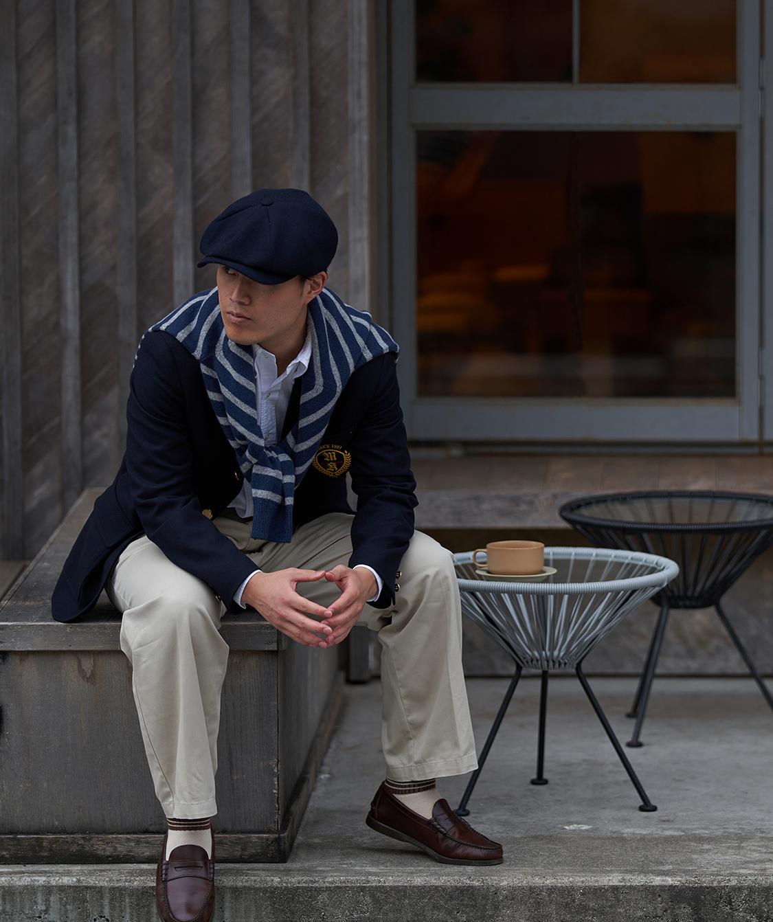 30周年企画 フランネルブレザー | メーカーズシャツ鎌倉 公式通販