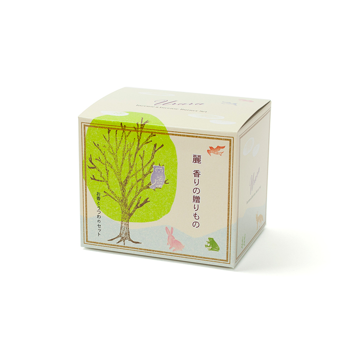 ウェブショップ麗香炉 こねこ/芳輪 堀川スティック80本 セット: 香りを