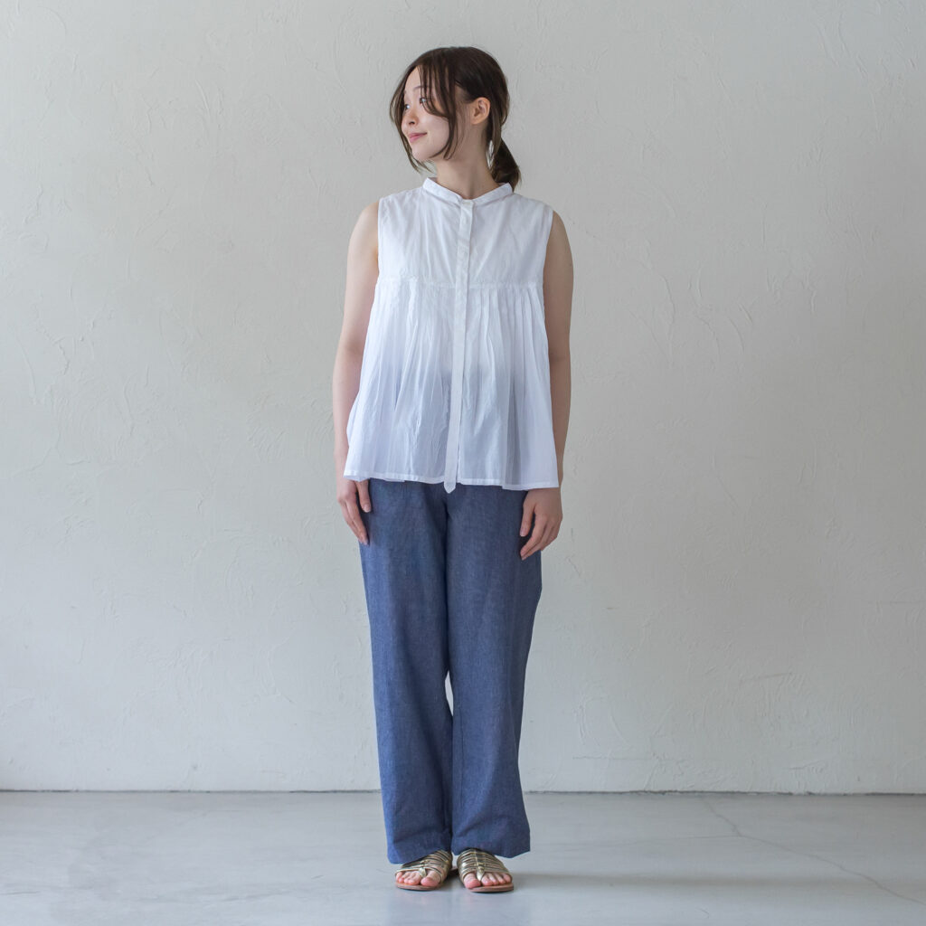 ストレートパンツ - 【シサム工房 公式OnlineStore】FAIR TRADE LIFE