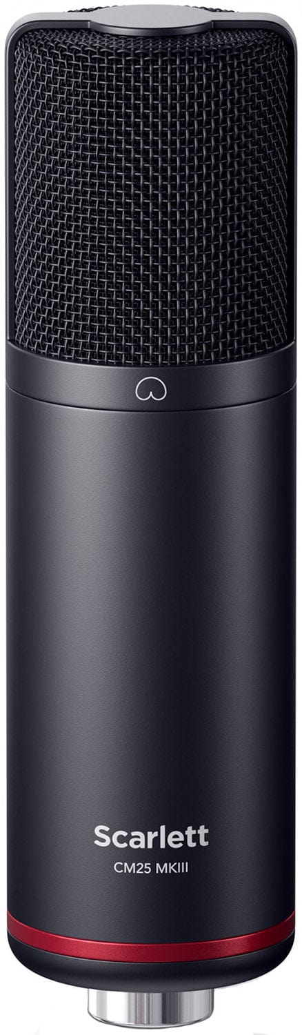 Focusrite Scarlett Solo Studio 4th Gen Recording Bundle