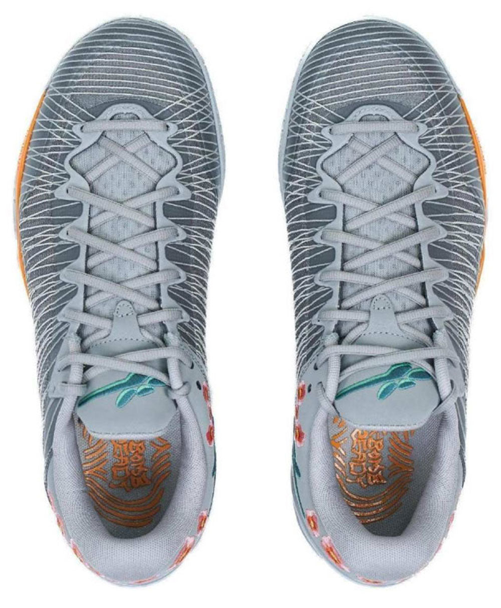 Player1 Plus Cactus flower メンズ バスケットシューズ バッシュ