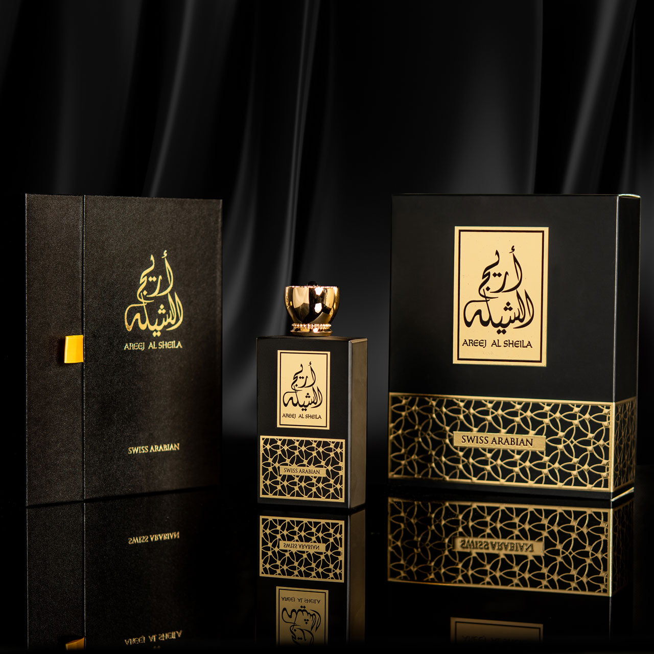 Areej Al Sheila EDP - 100mL - Maison dOrient