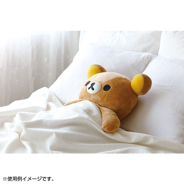 リラックマ - ぬいぐるみ（L）（リラックマ） - サンエックスネット