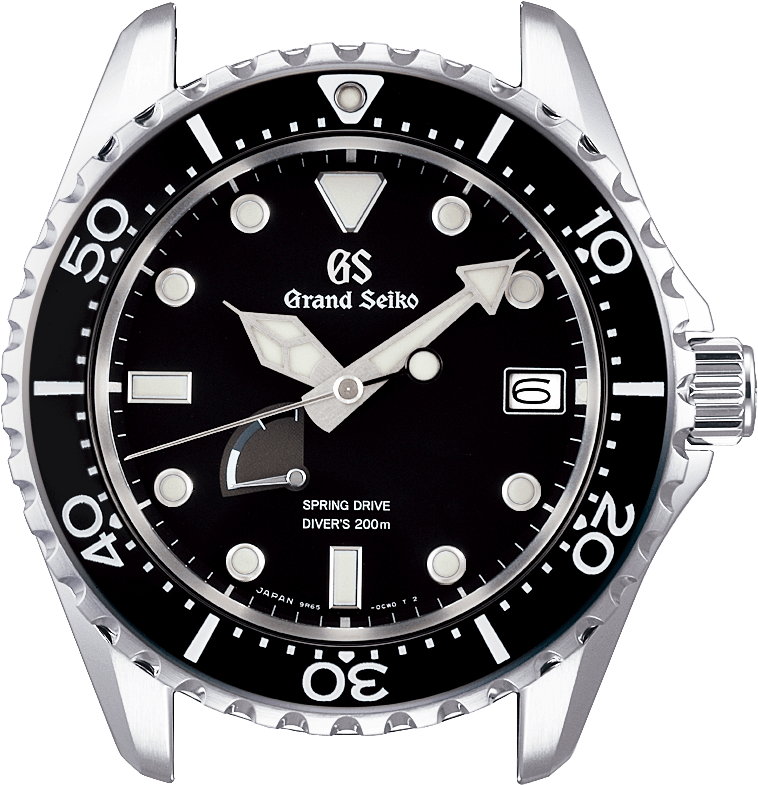 クロコダイルストラップ | グランドセイコーオプションストラップ