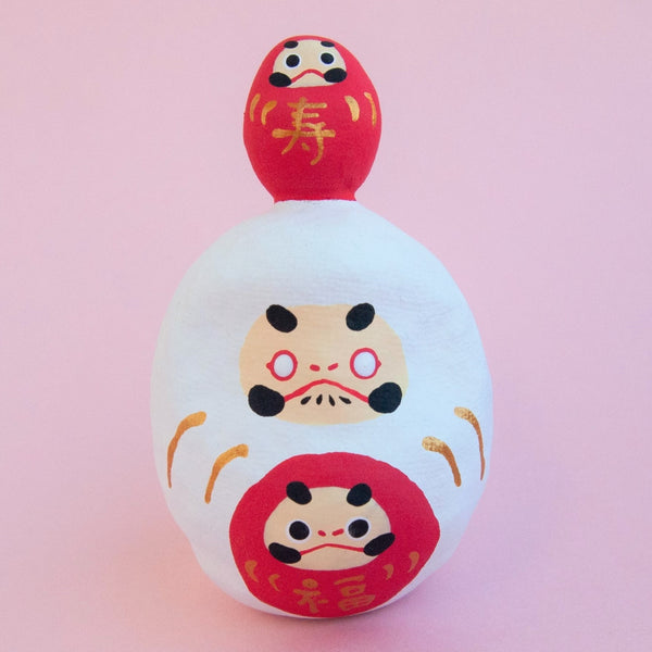 親子だるま｜山口さくら – TURNS商店｜地域とつながるオンライン