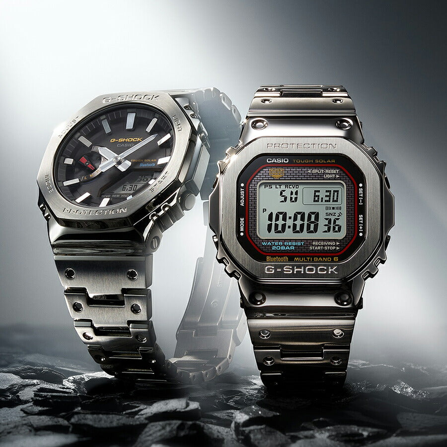 G-SHOCK フルメタル DW-5000C ダイヤルカラー GMW-B5000D-1CJF メンズ