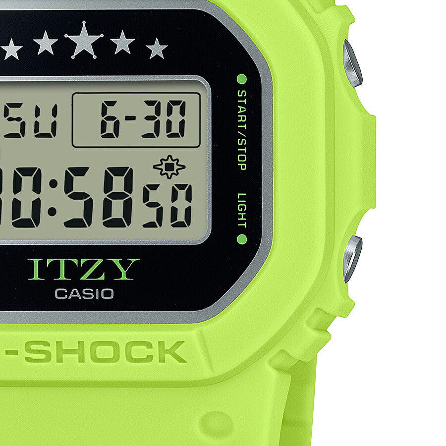 G-SHOCK ミッドサイズ ITZY コラボレーションモデル GMD-S5610IT-3JR