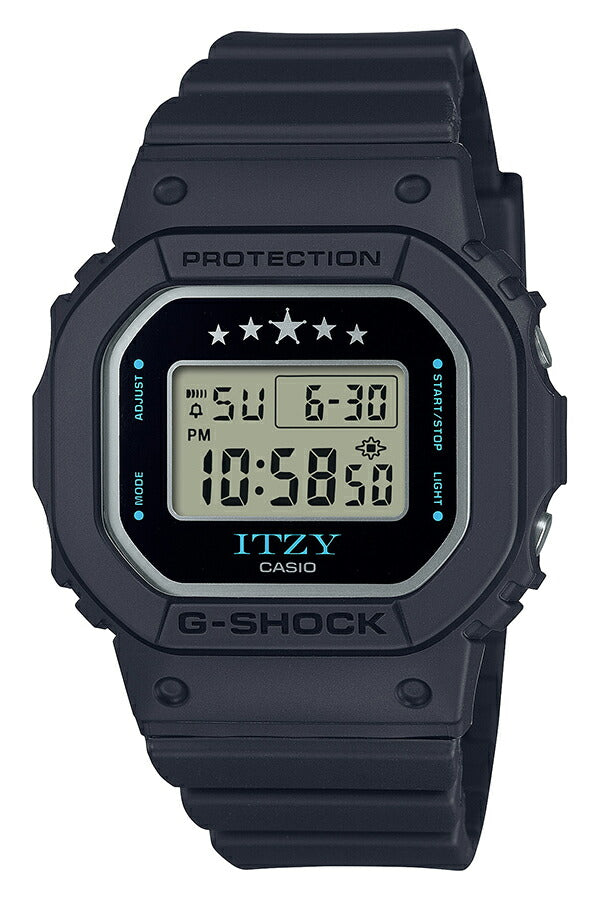 G-SHOCK ミッドサイズ ITZY コラボレーションモデル GMD-S5610IT-3JR
