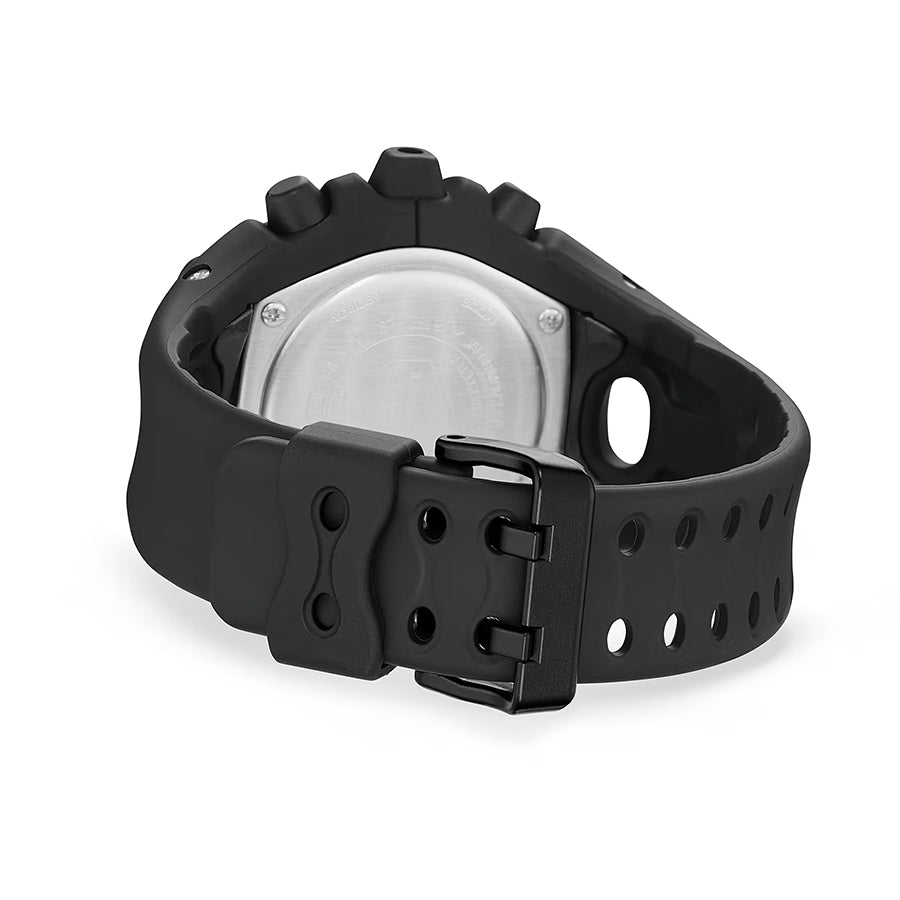 G-SHOCK GA-V01 ブラック GA-V01-1AJF メンズ 電池式 アナデジ 樹脂