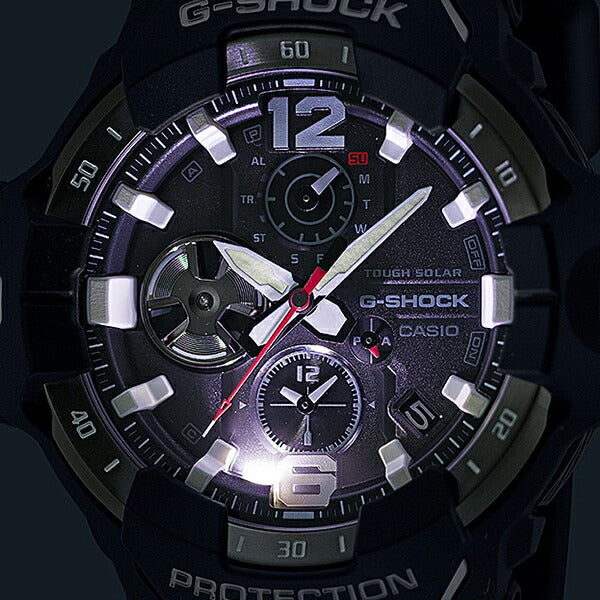 G-SHOCK グラビティマスター GR-B300-1AJF メンズ ソーラー Bluetooth