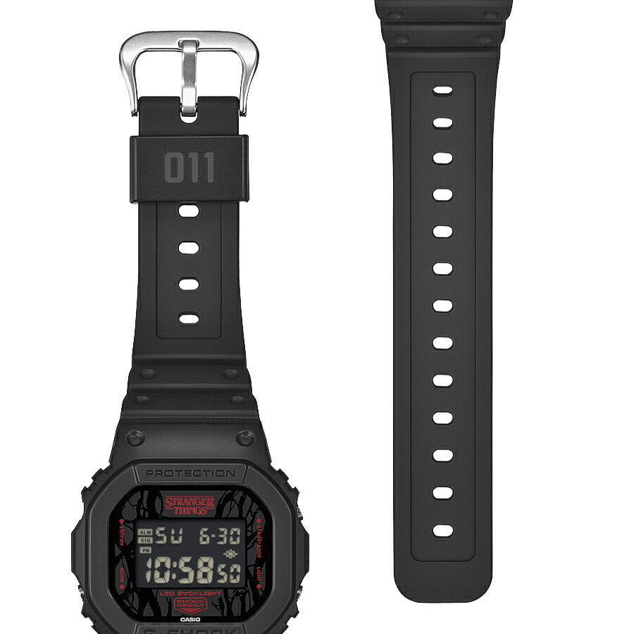 G-SHOCK ストレンジャー・シングス 未知の世界 コラボレーションモデル
