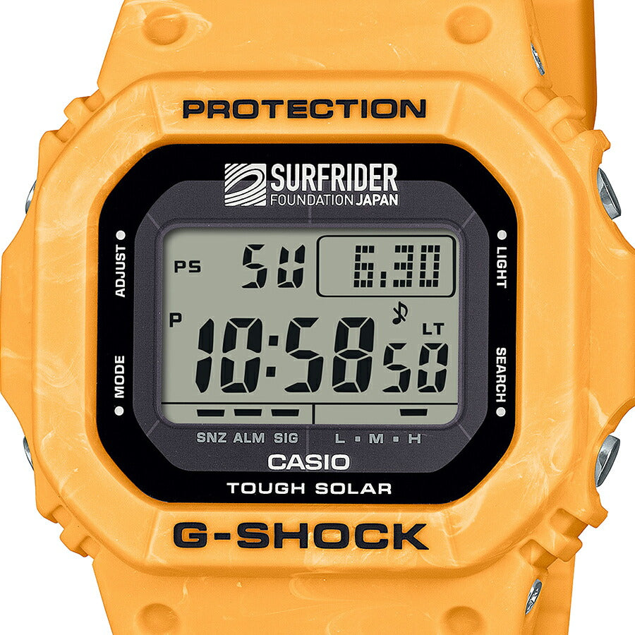 G-SHOCK SURFRIDER FOUNDATION JAPAN コラボレーションモデル G