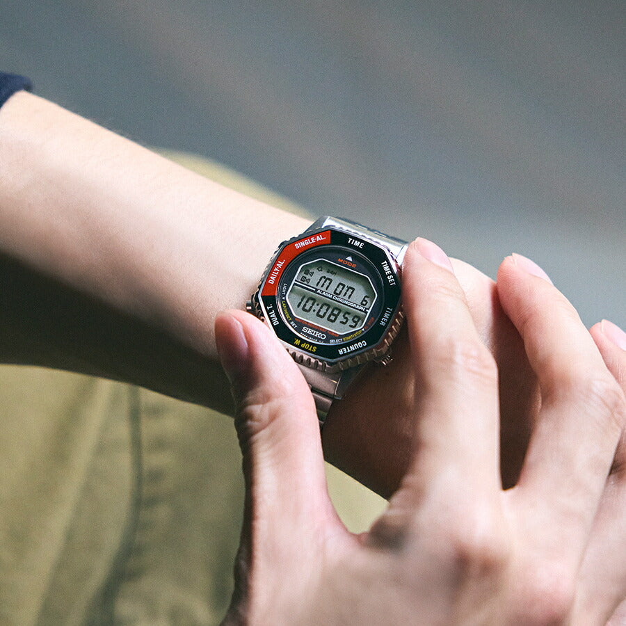 セイコー セレクション Sシリーズ A829 ロトコール 復刻モデル