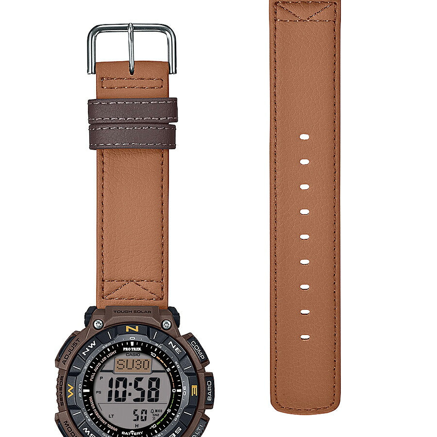 プロトレック クライマーライン PRG-340シリーズ PRG-340L-5JF メンズ