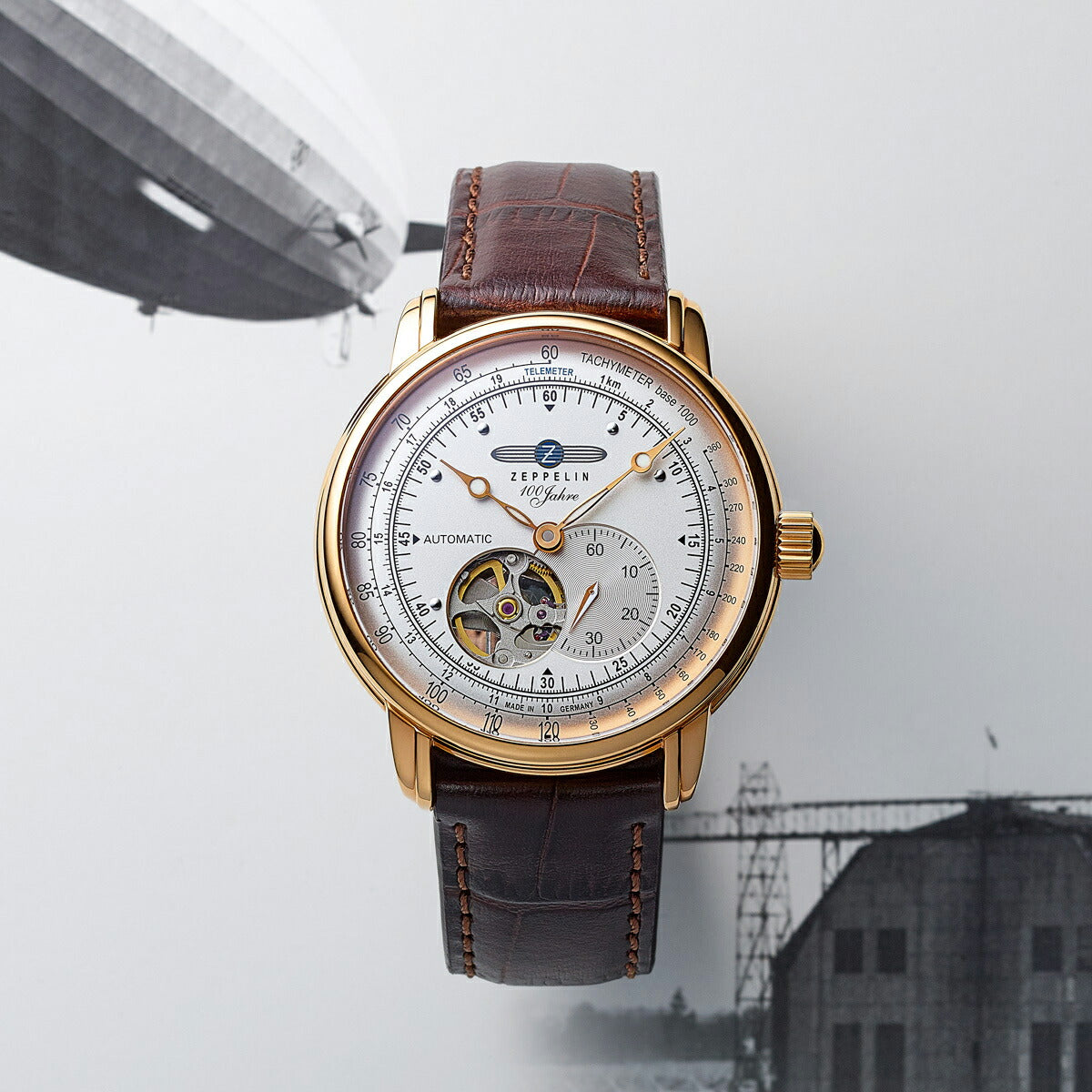 2月20日発売/予約》ツェッペリン 100周年記念シリーズ オープンハート