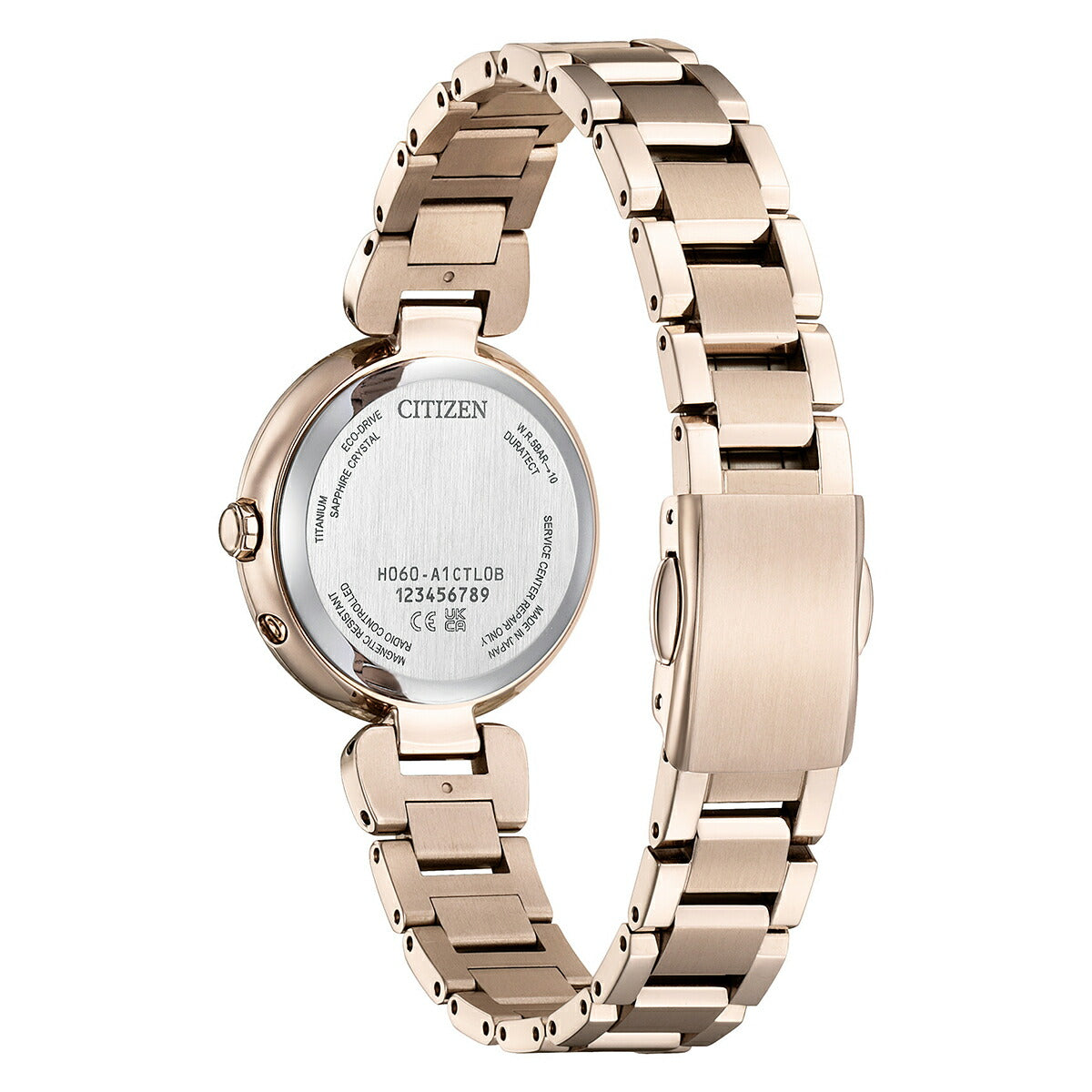 シチズン xC 限定モデル KIZASHI Collection 2026 ES9467-97E