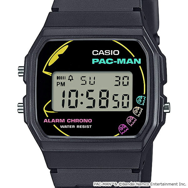 カシオ クラシック パックマン コラボレーションモデル F-91WPC-1AJR