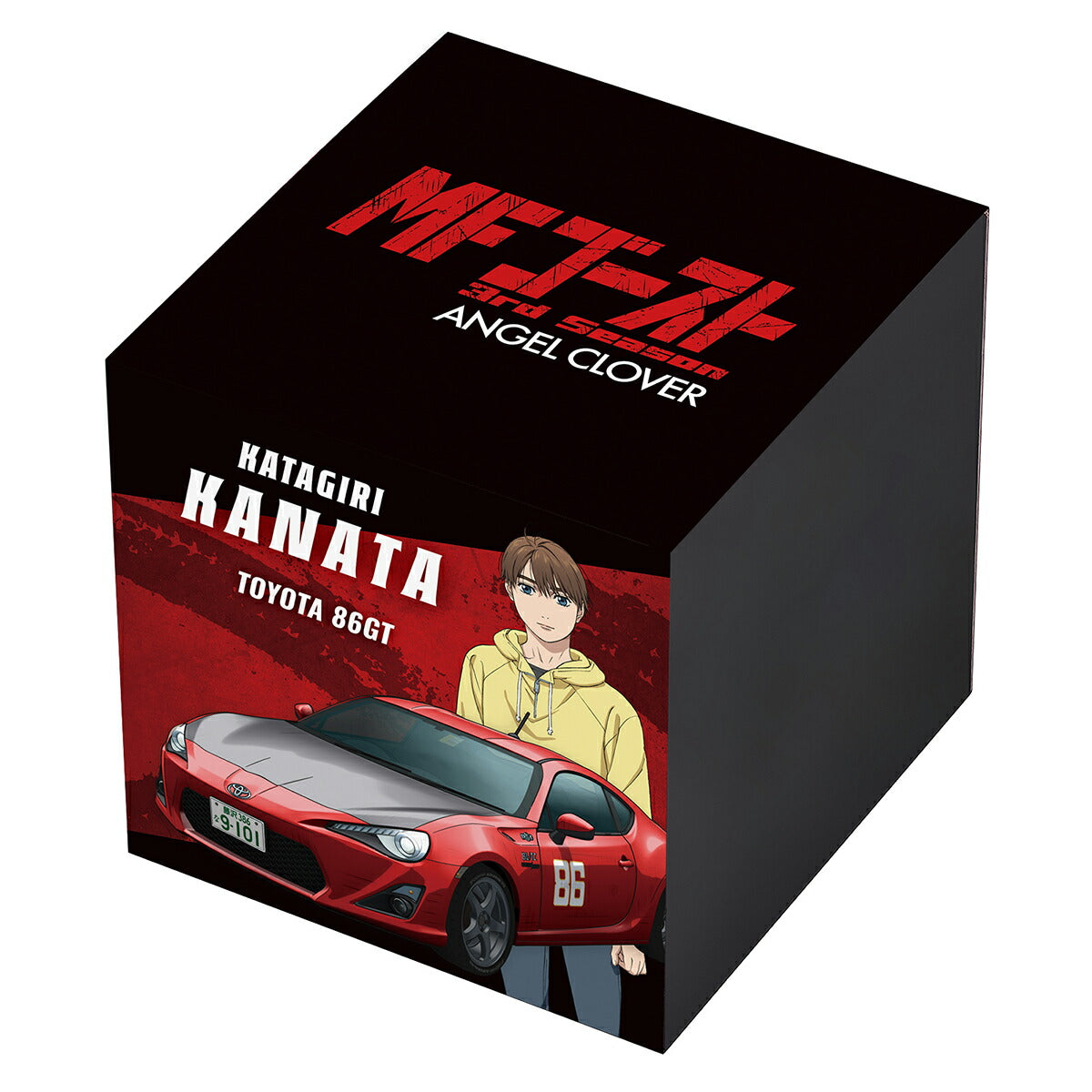 2月20日発売》エンジェルクローバー MFゴースト コラボレーション