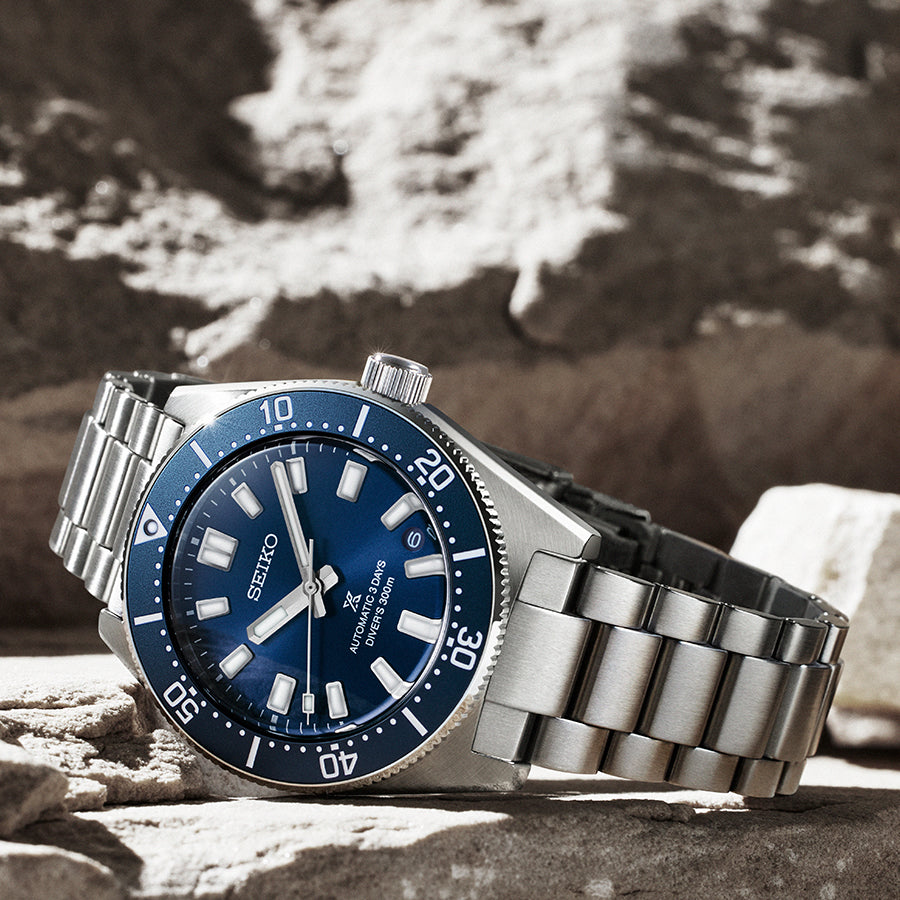 セイコー プロスペックス メカニカルダイバーズ 1965 ヘリテージ